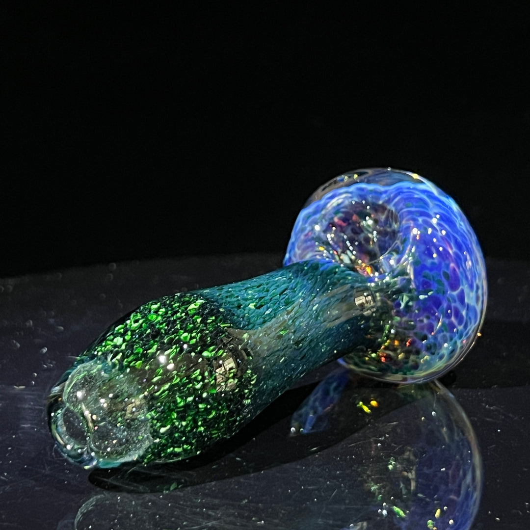 Purple Nebula Pipe Glass Pipe Tako Glass   