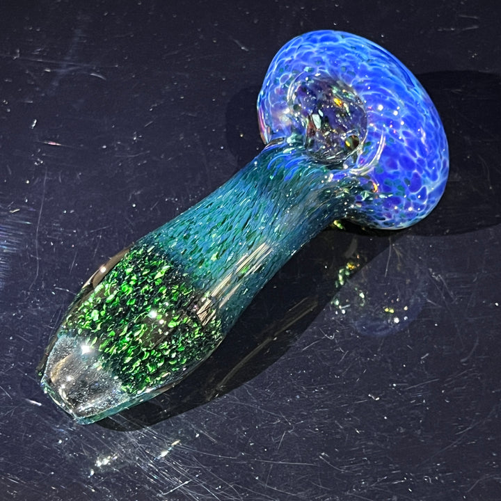 Purple Nebula Pipe Glass Pipe Tako Glass   