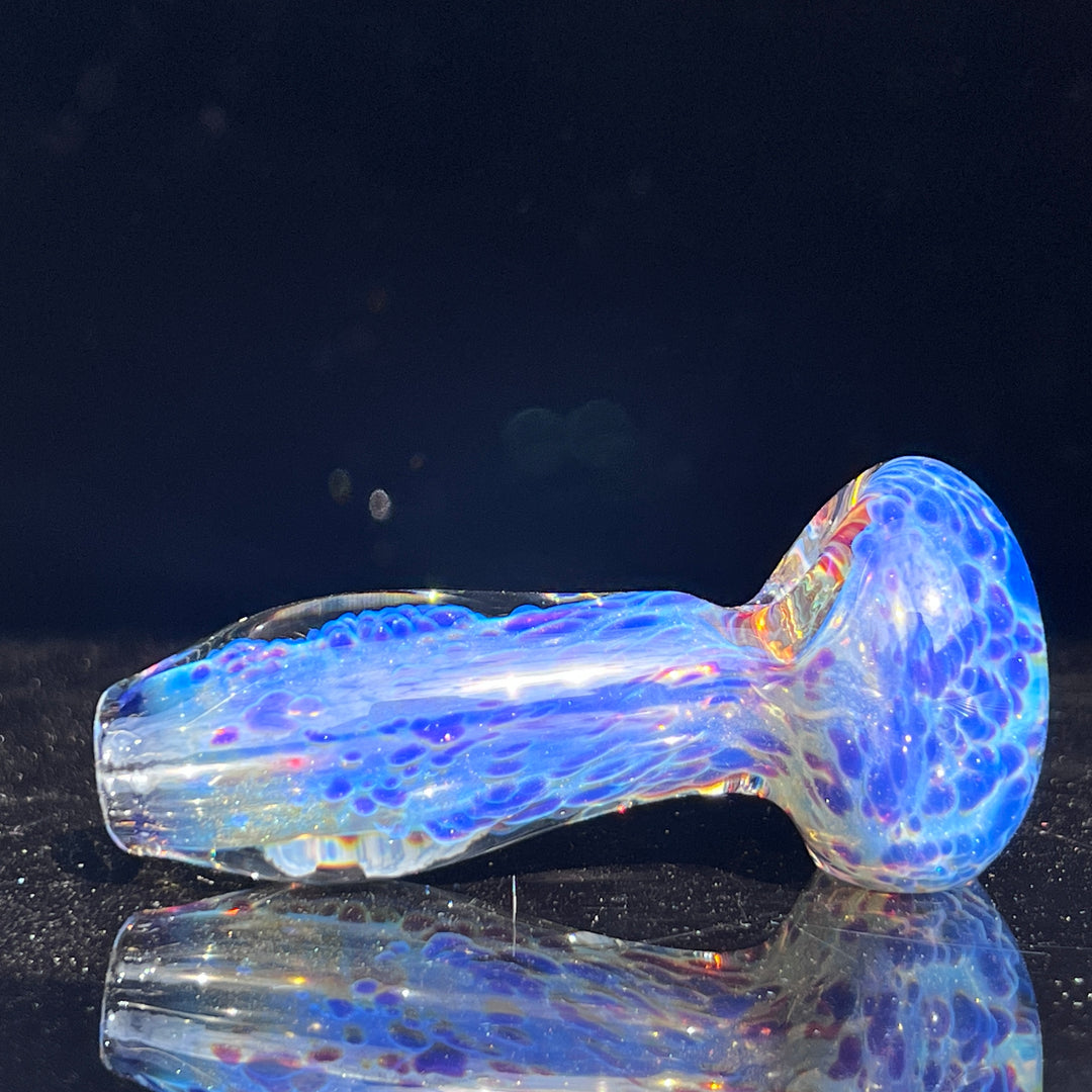 Purple Nebula Pipe Glass Pipe Tako Glass   