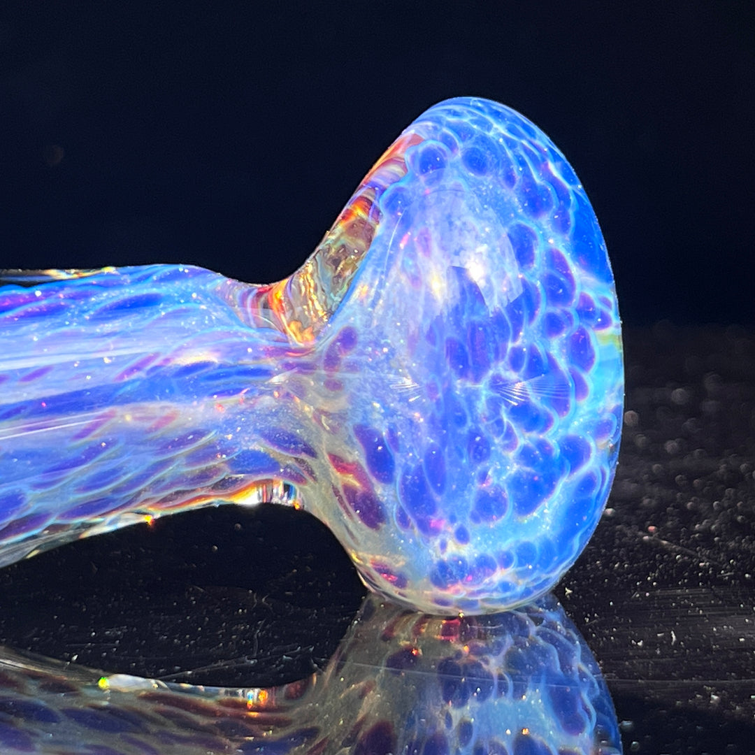 Purple Nebula Pipe Glass Pipe Tako Glass   