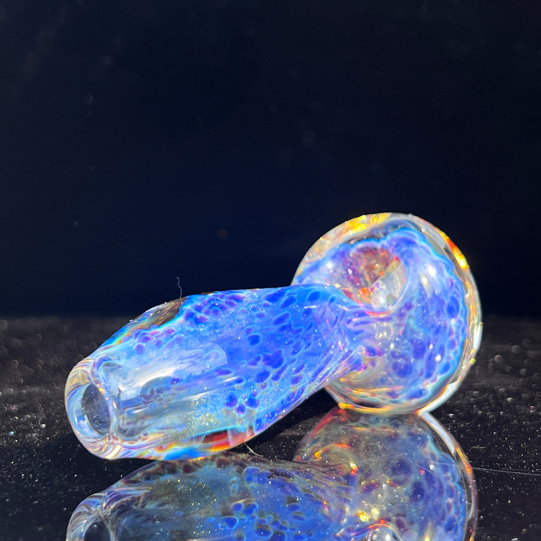 Purple Nebula Pipe Glass Pipe Tako Glass   