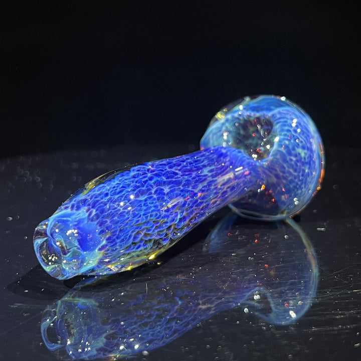 Purple Nebula Pipe Glass Pipe Tako Glass   