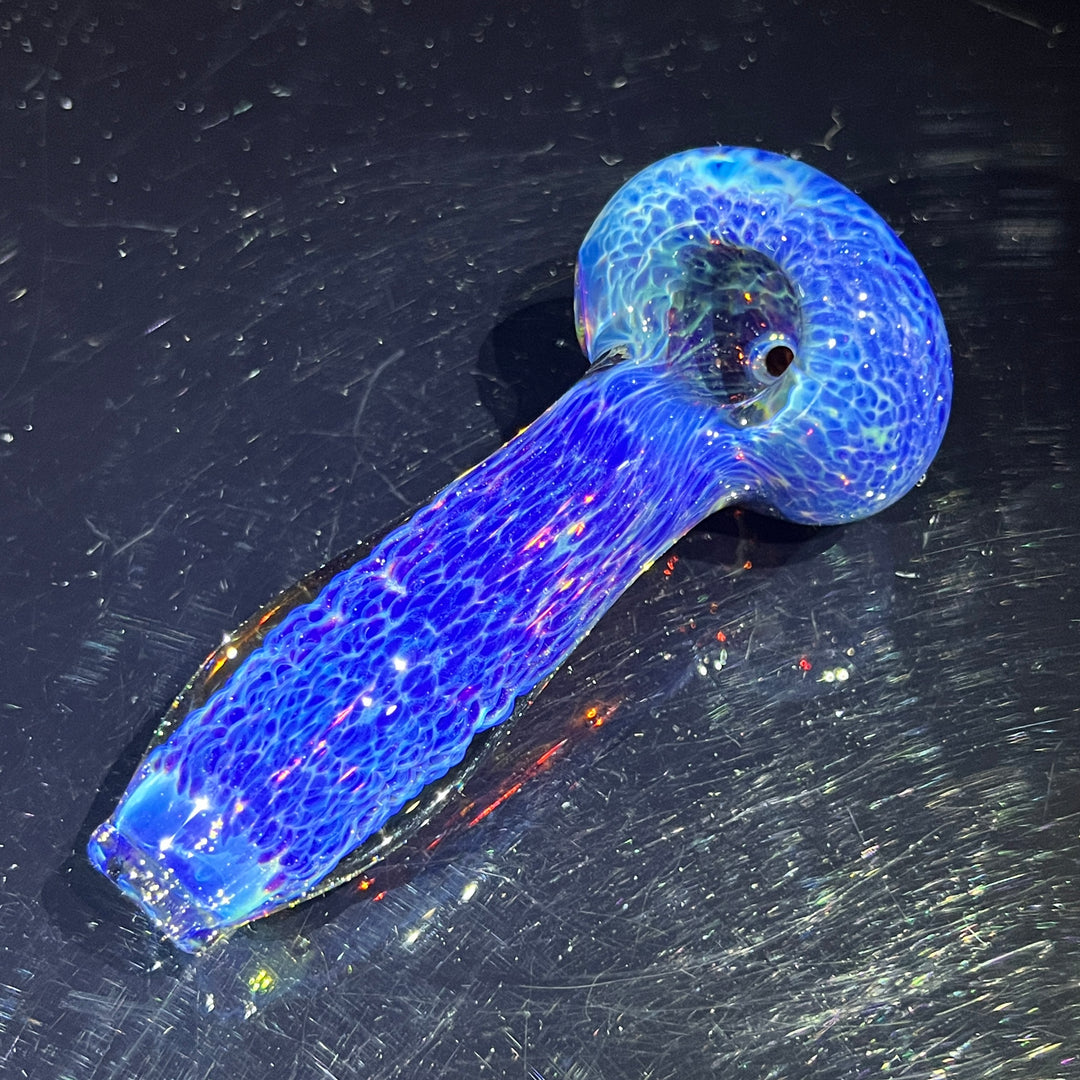 Purple Nebula Pipe Glass Pipe Tako Glass   