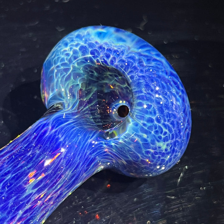 Purple Nebula Pipe Glass Pipe Tako Glass   