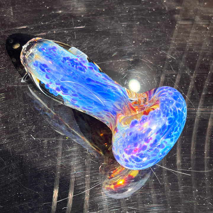 Purple Nebula Pipe Glass Pipe Tako Glass   