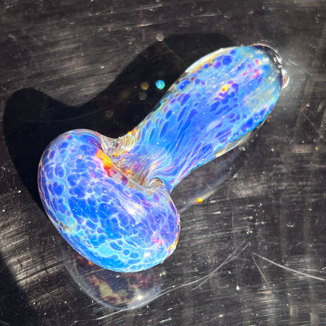 Purple Nebula Pipe Glass Pipe Tako Glass   