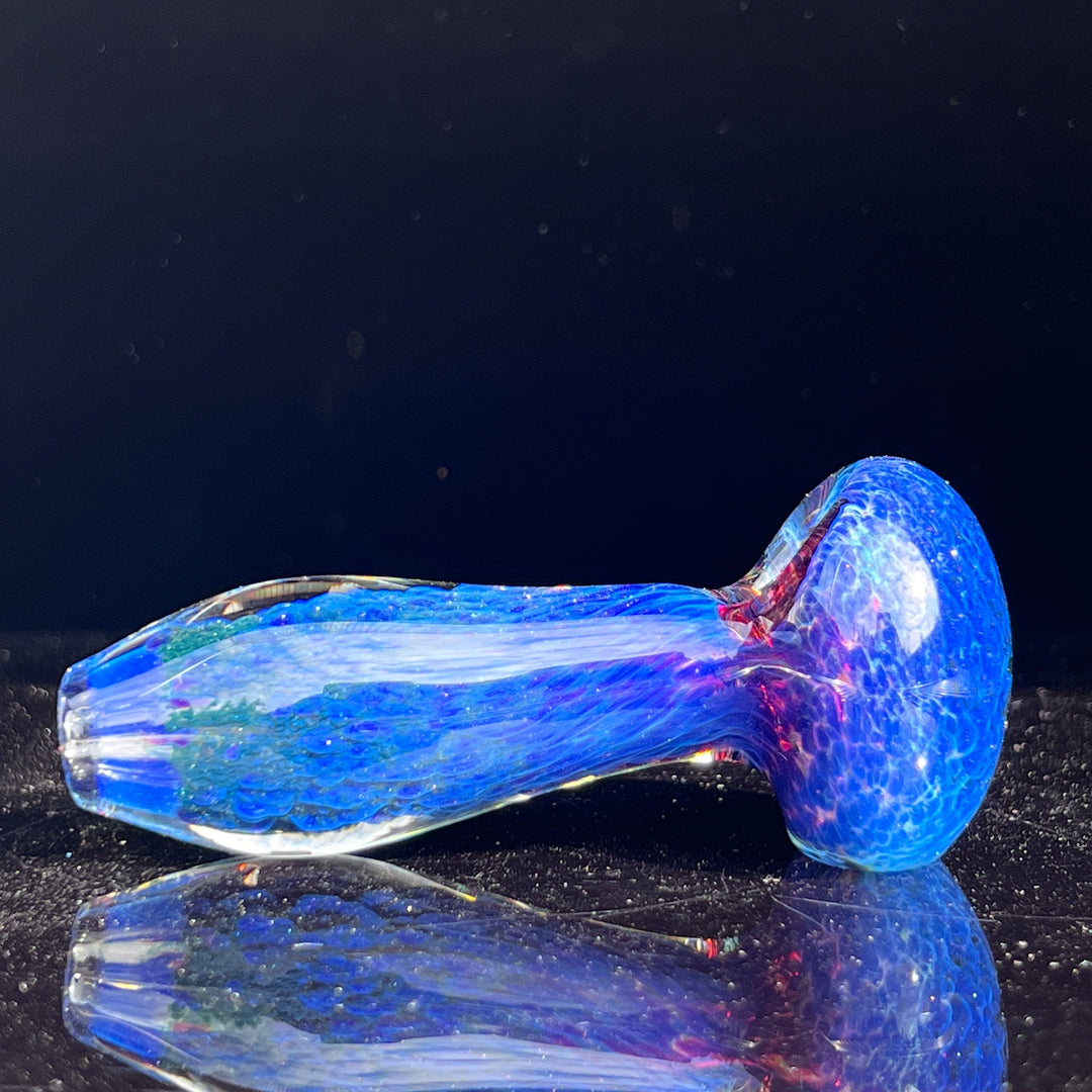 Purple Nebula Pipe Glass Pipe Tako Glass   