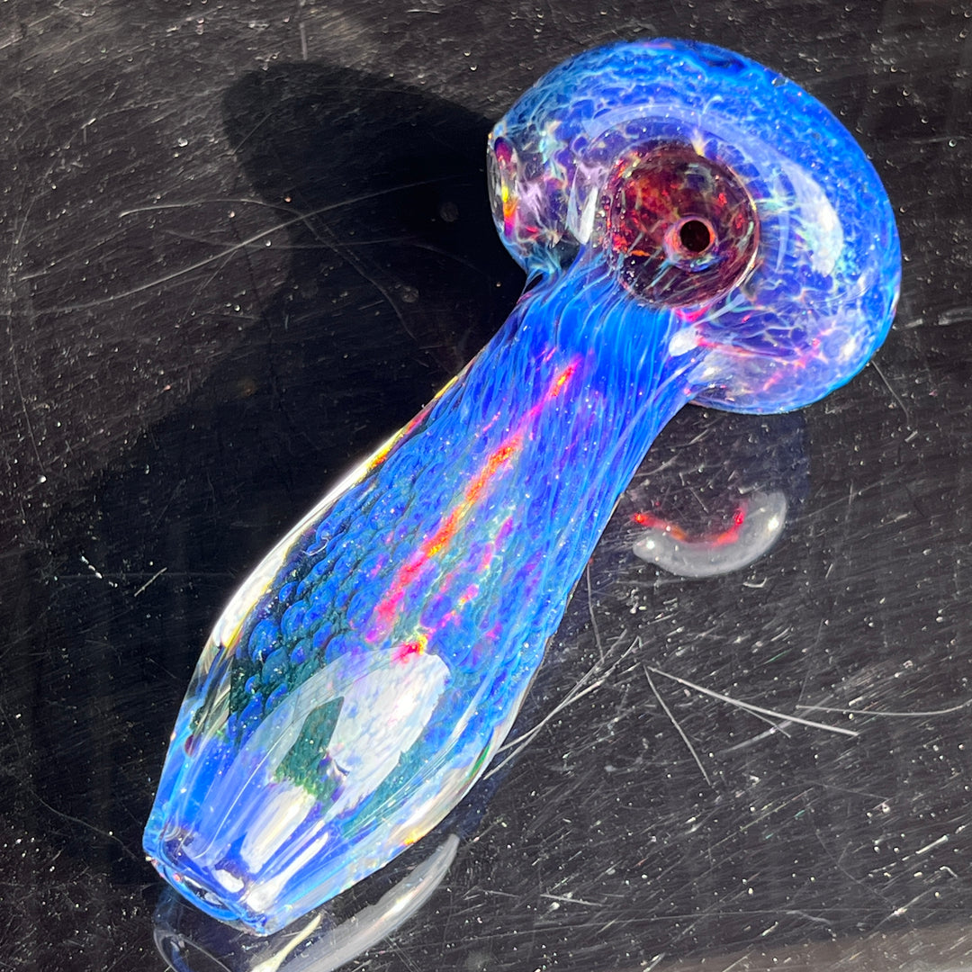 Purple Nebula Pipe Glass Pipe Tako Glass   