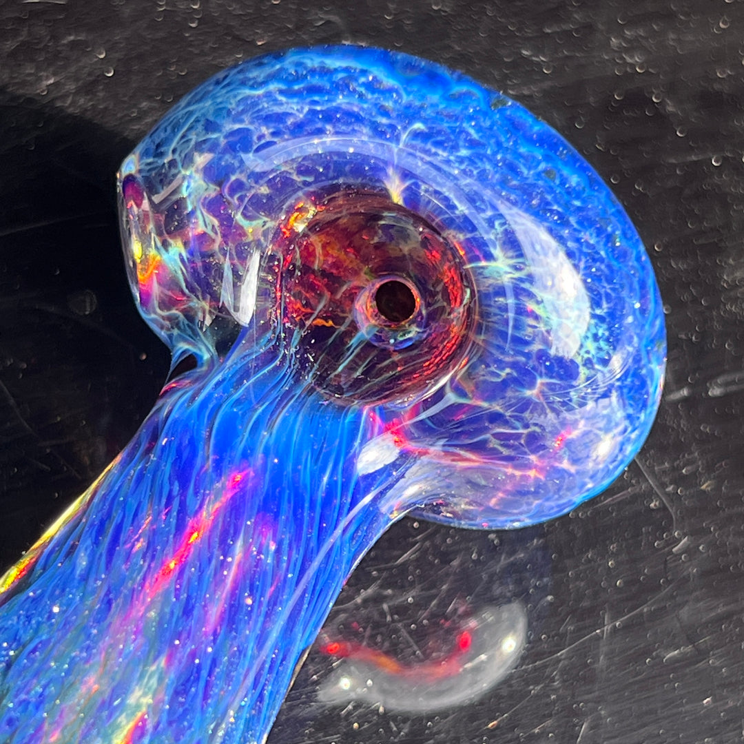 Purple Nebula Pipe Glass Pipe Tako Glass   