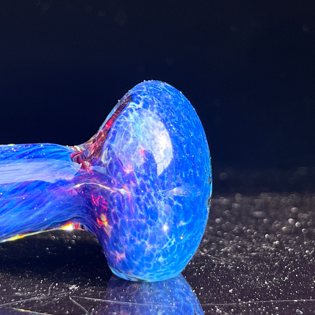 Purple Nebula Pipe Glass Pipe Tako Glass   