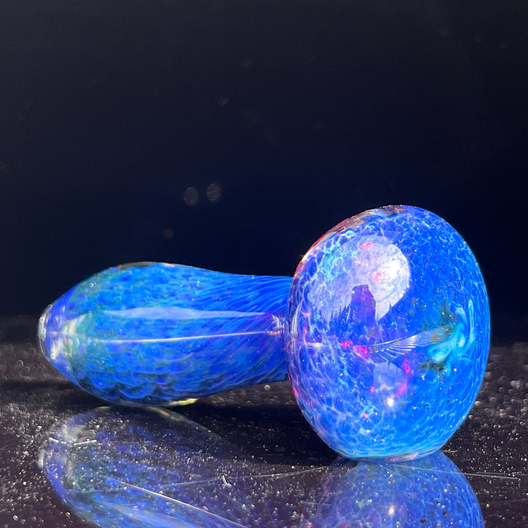 Purple Nebula Pipe Glass Pipe Tako Glass   