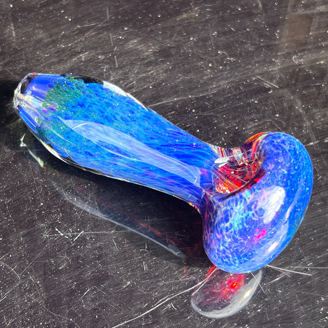 Purple Nebula Pipe Glass Pipe Tako Glass   