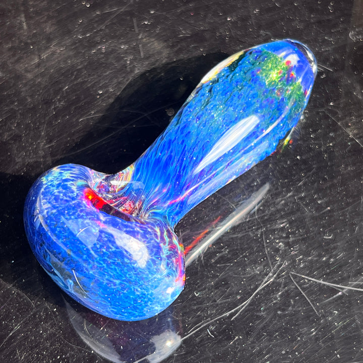 Purple Nebula Pipe Glass Pipe Tako Glass   