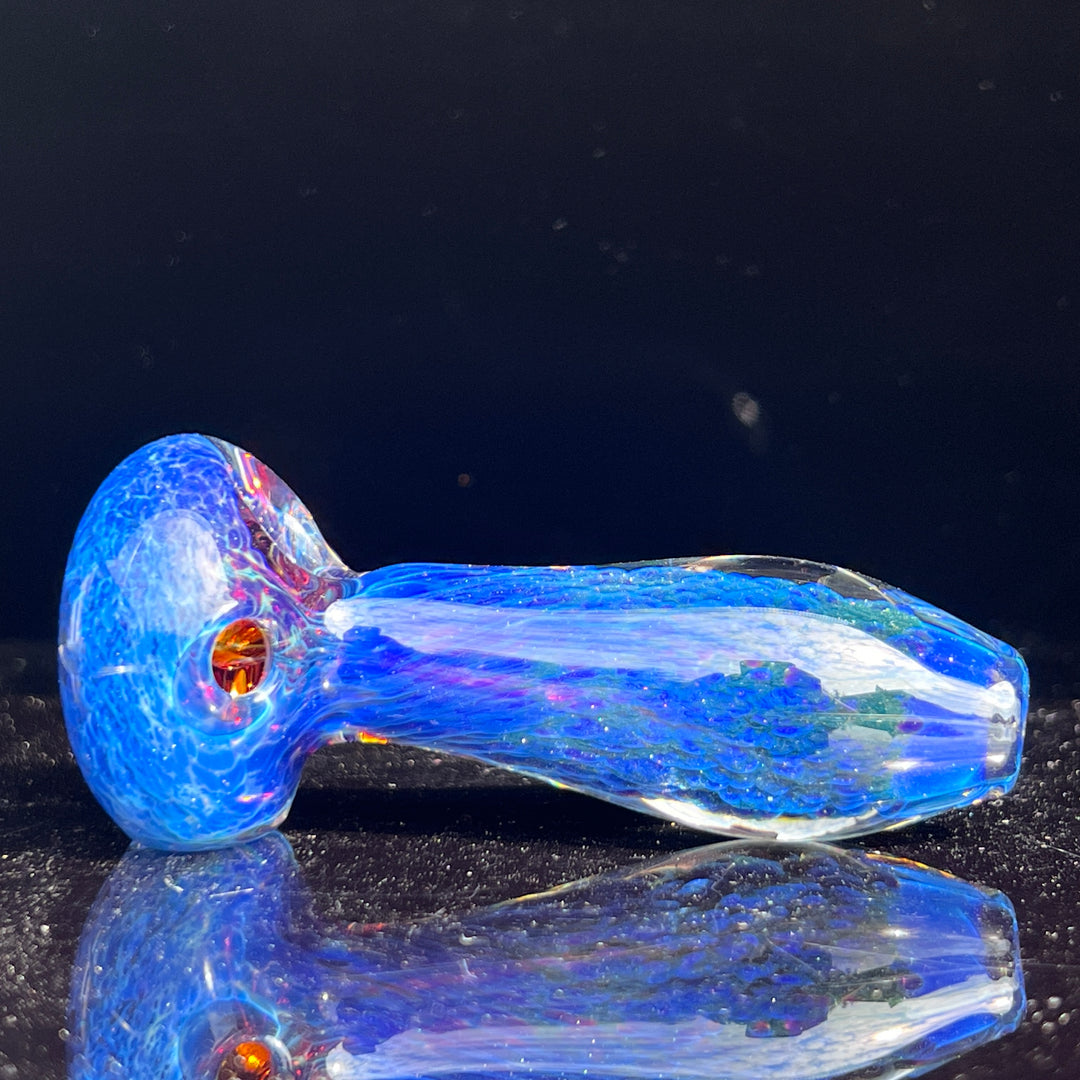 Purple Nebula Pipe Glass Pipe Tako Glass   