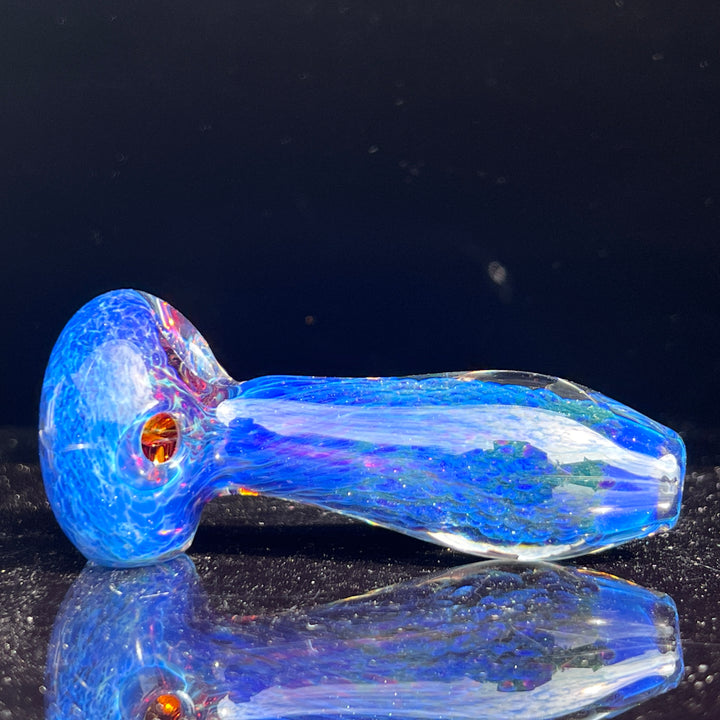 Purple Nebula Pipe Glass Pipe Tako Glass   