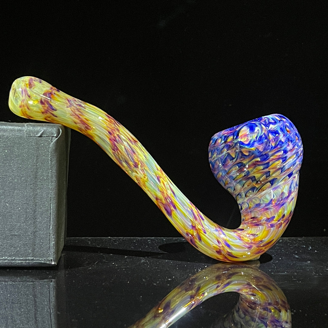 Jedi Gandalf Sherlock Glass Pipe Jedi Glassworks   