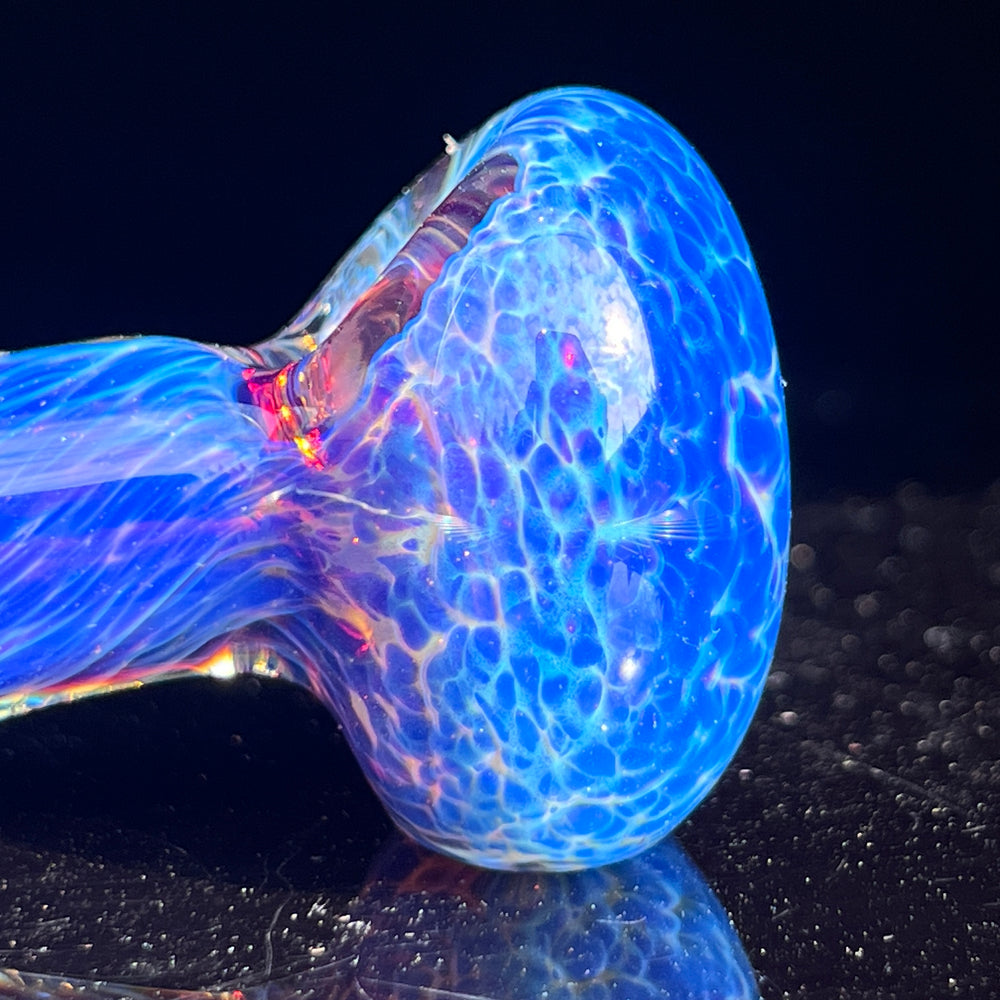 Purple Nebula Pipe Glass Pipe Tako Glass   