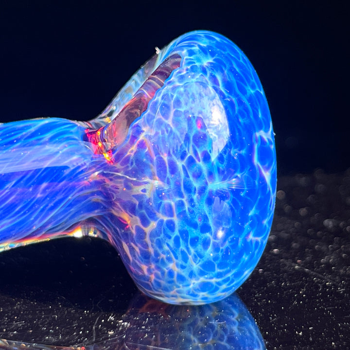 Purple Nebula Pipe Glass Pipe Tako Glass   