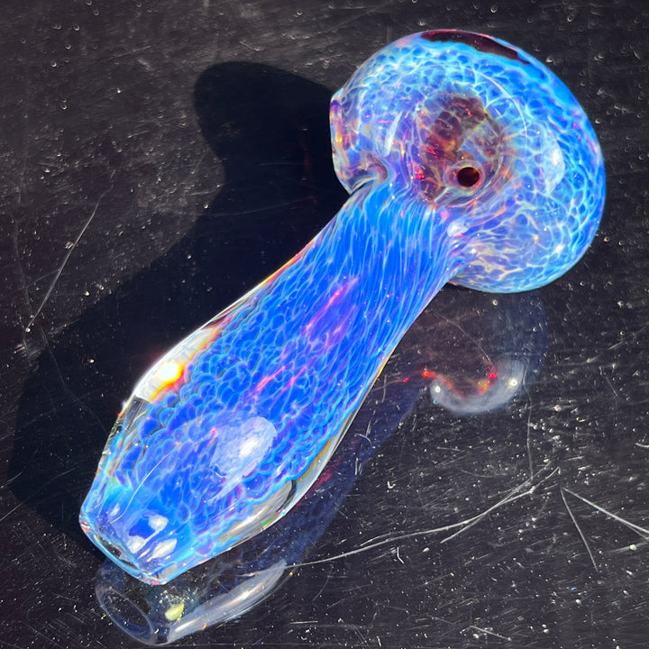 Purple Nebula Pipe Glass Pipe Tako Glass   