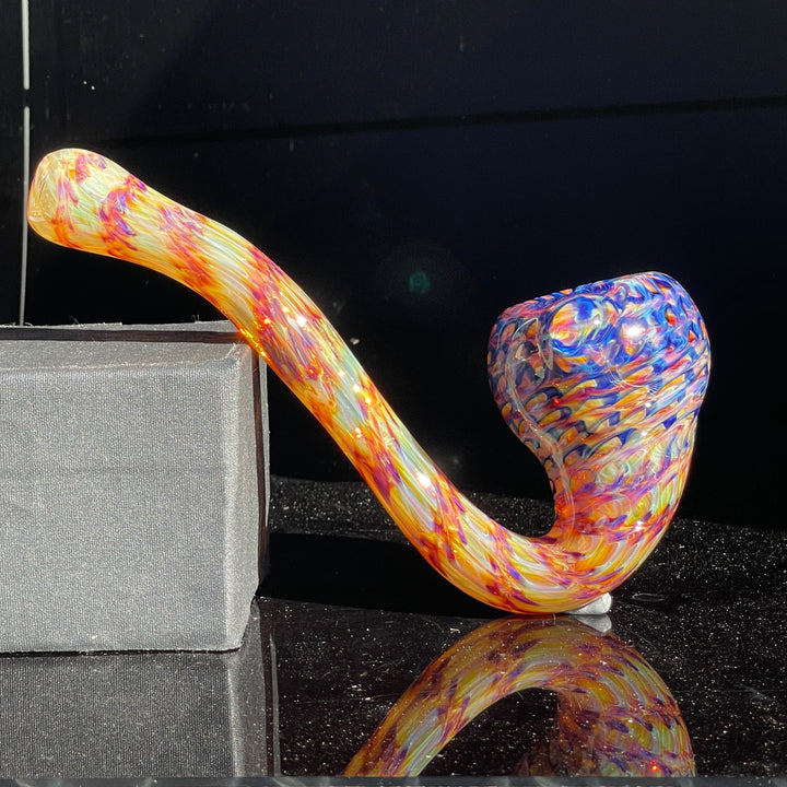 Jedi Gandalf Sherlock Glass Pipe Jedi Glassworks   