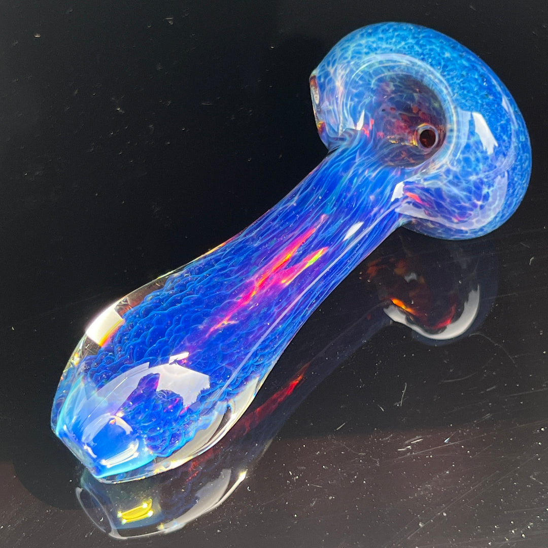 Purple Nebula Pipe Glass Pipe Tako Glass   