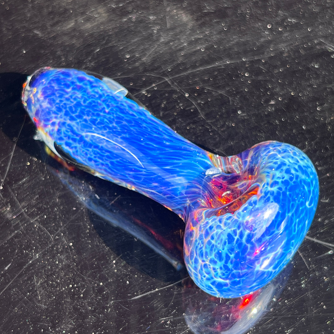 Purple Nebula Pipe Glass Pipe Tako Glass   