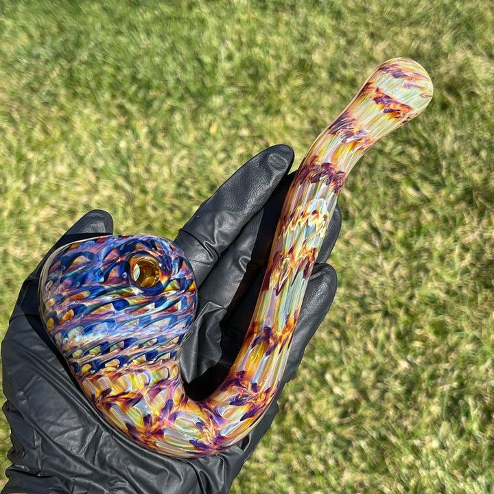 Jedi Gandalf Sherlock Glass Pipe Jedi Glassworks   