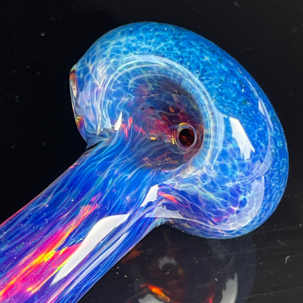 Purple Nebula Pipe Glass Pipe Tako Glass   