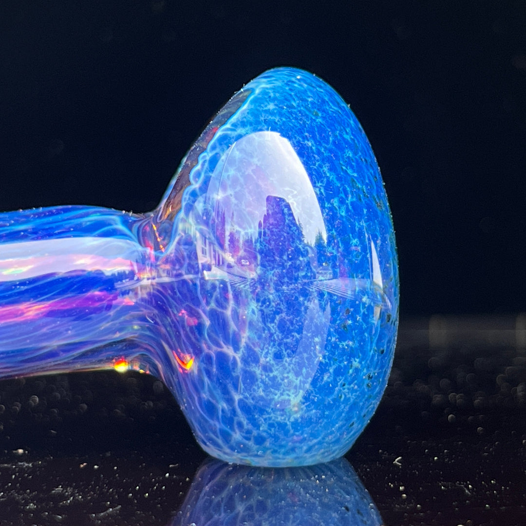 Purple Nebula Pipe Glass Pipe Tako Glass   