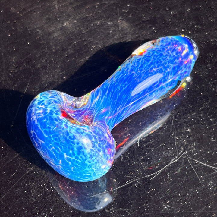 Purple Nebula Pipe Glass Pipe Tako Glass   