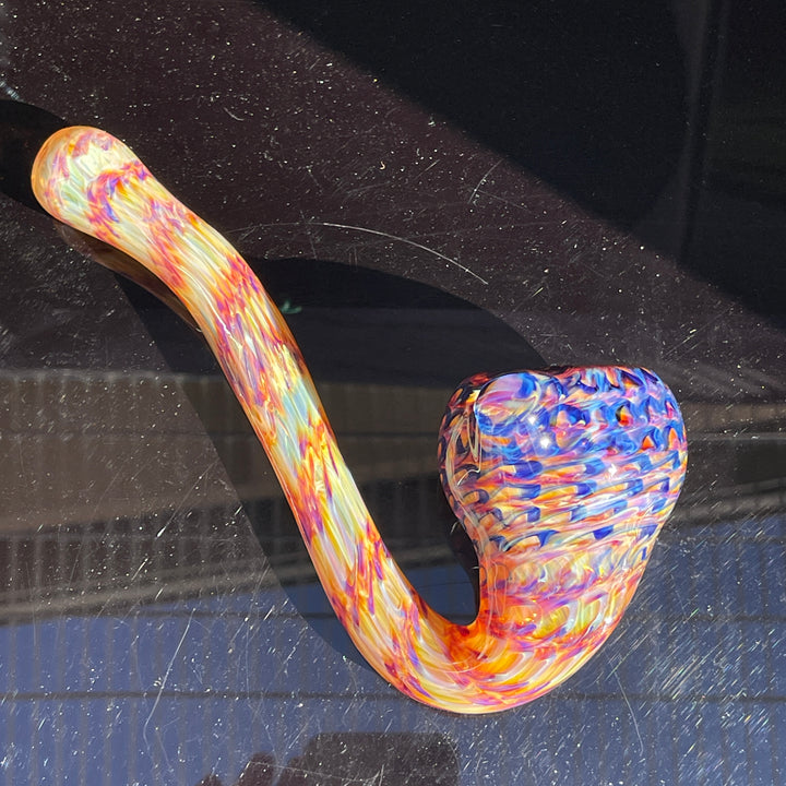 Jedi Gandalf Sherlock Glass Pipe Jedi Glassworks   