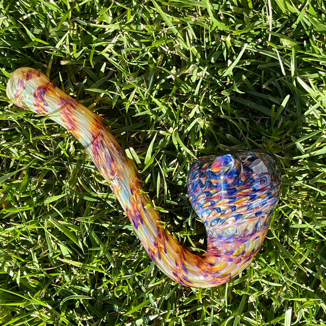 Jedi Gandalf Sherlock Glass Pipe Jedi Glassworks   