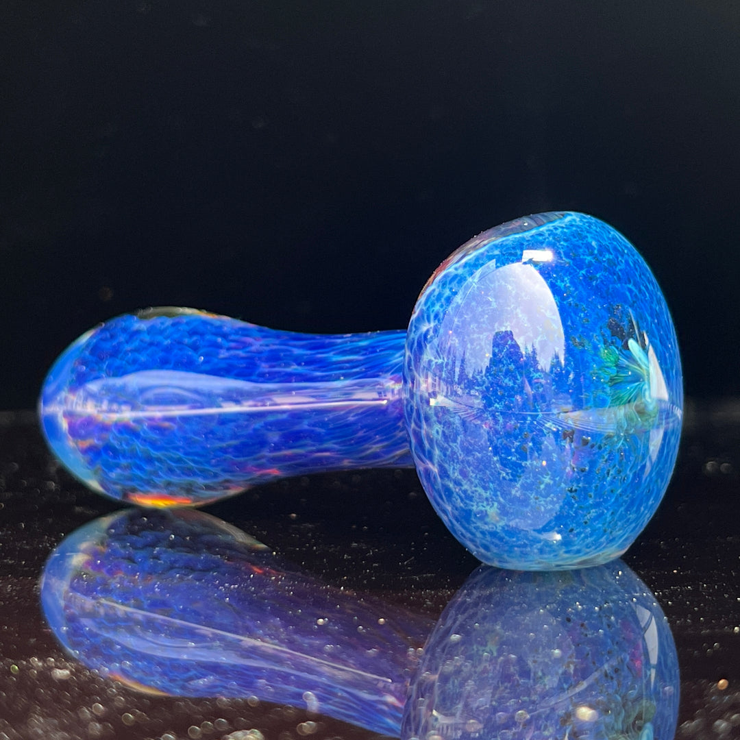 Purple Nebula Pipe Glass Pipe Tako Glass   