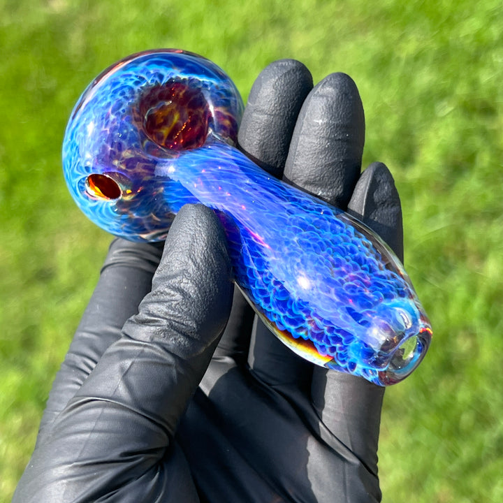 Purple Nebula Pipe Glass Pipe Tako Glass   