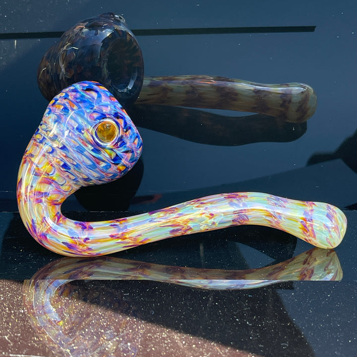 Jedi Gandalf Sherlock Glass Pipe Jedi Glassworks   