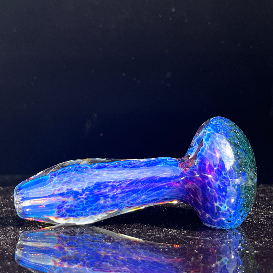 Purple Nebula Pipe Glass Pipe Tako Glass   