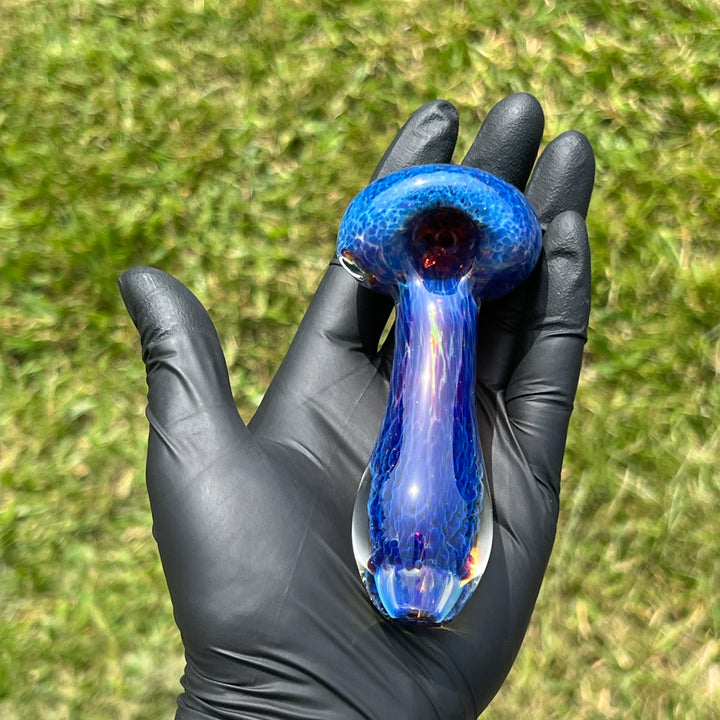 Purple Nebula Pipe Glass Pipe Tako Glass   