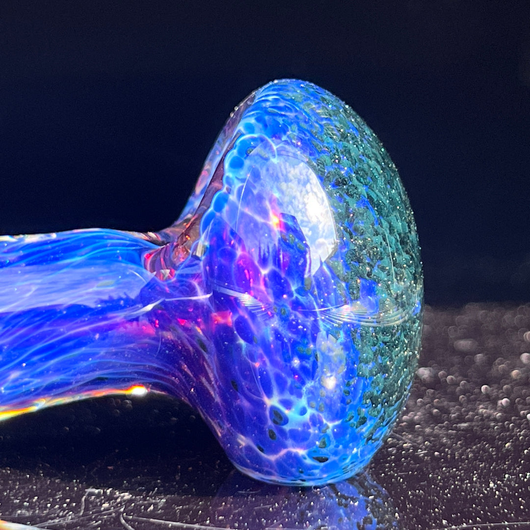 Purple Nebula Pipe Glass Pipe Tako Glass   