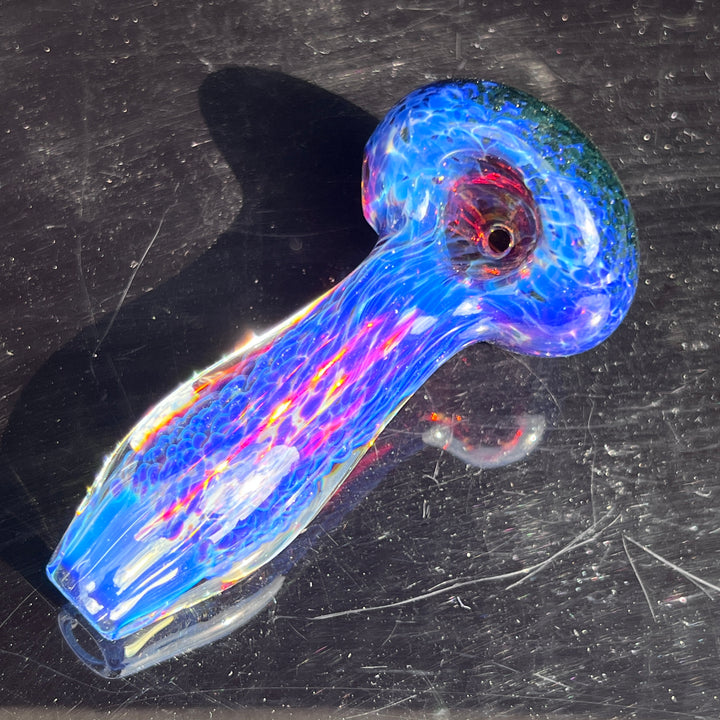 Purple Nebula Pipe Glass Pipe Tako Glass   