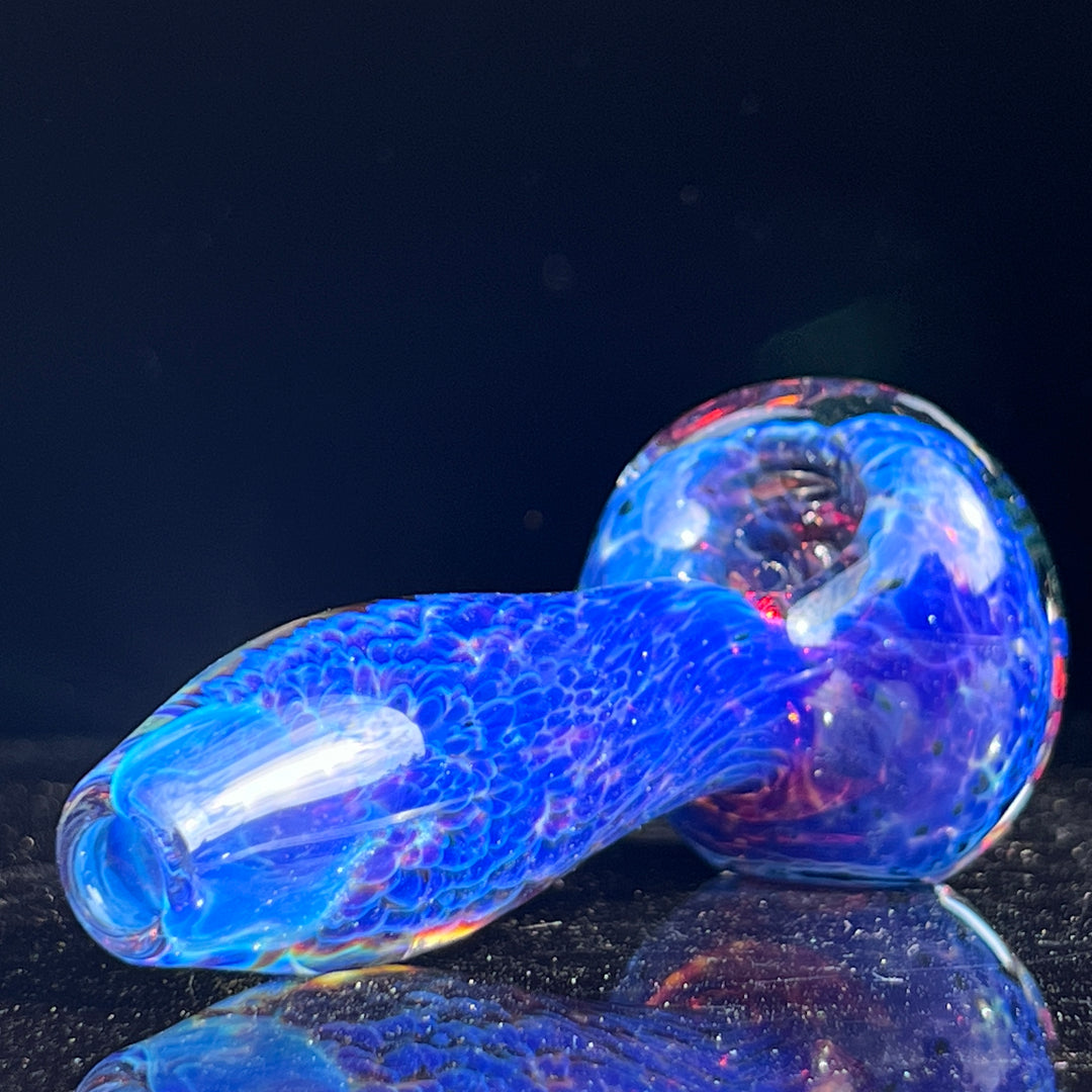 Purple Nebula Pipe Glass Pipe Tako Glass   