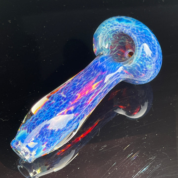 Purple Nebula Pipe Glass Pipe Tako Glass   