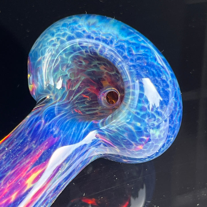 Purple Nebula Pipe Glass Pipe Tako Glass   