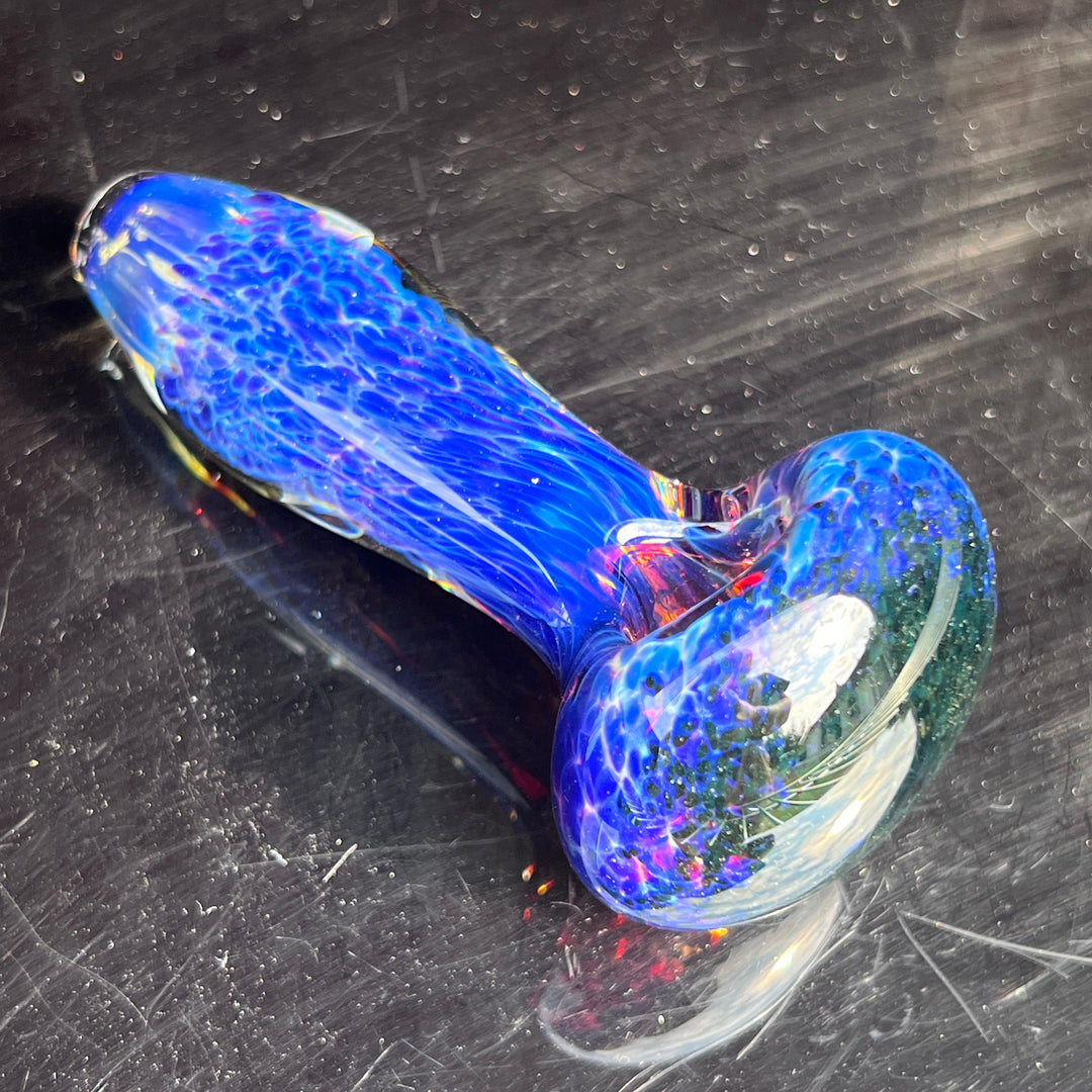 Purple Nebula Pipe Glass Pipe Tako Glass   