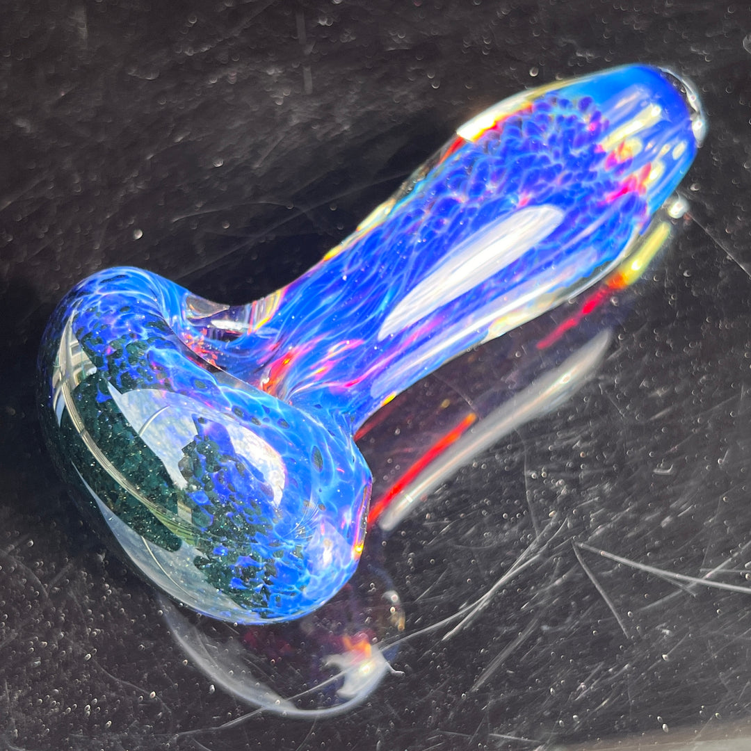 Purple Nebula Pipe Glass Pipe Tako Glass   