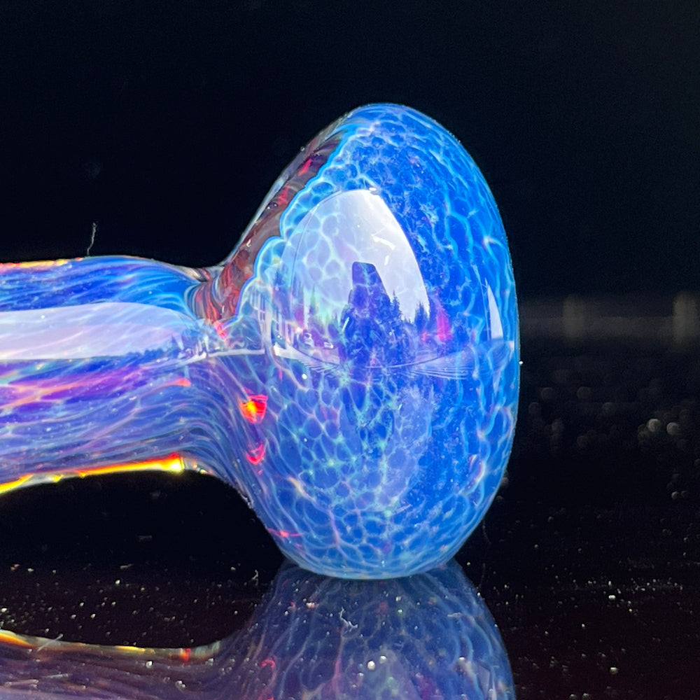 Purple Nebula Pipe Glass Pipe Tako Glass   