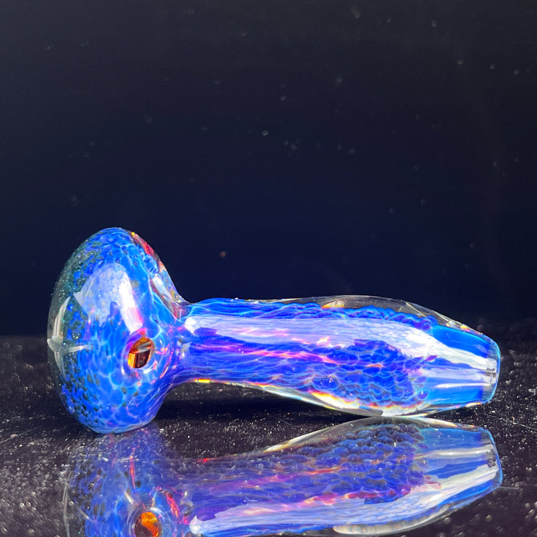 Purple Nebula Pipe Glass Pipe Tako Glass   