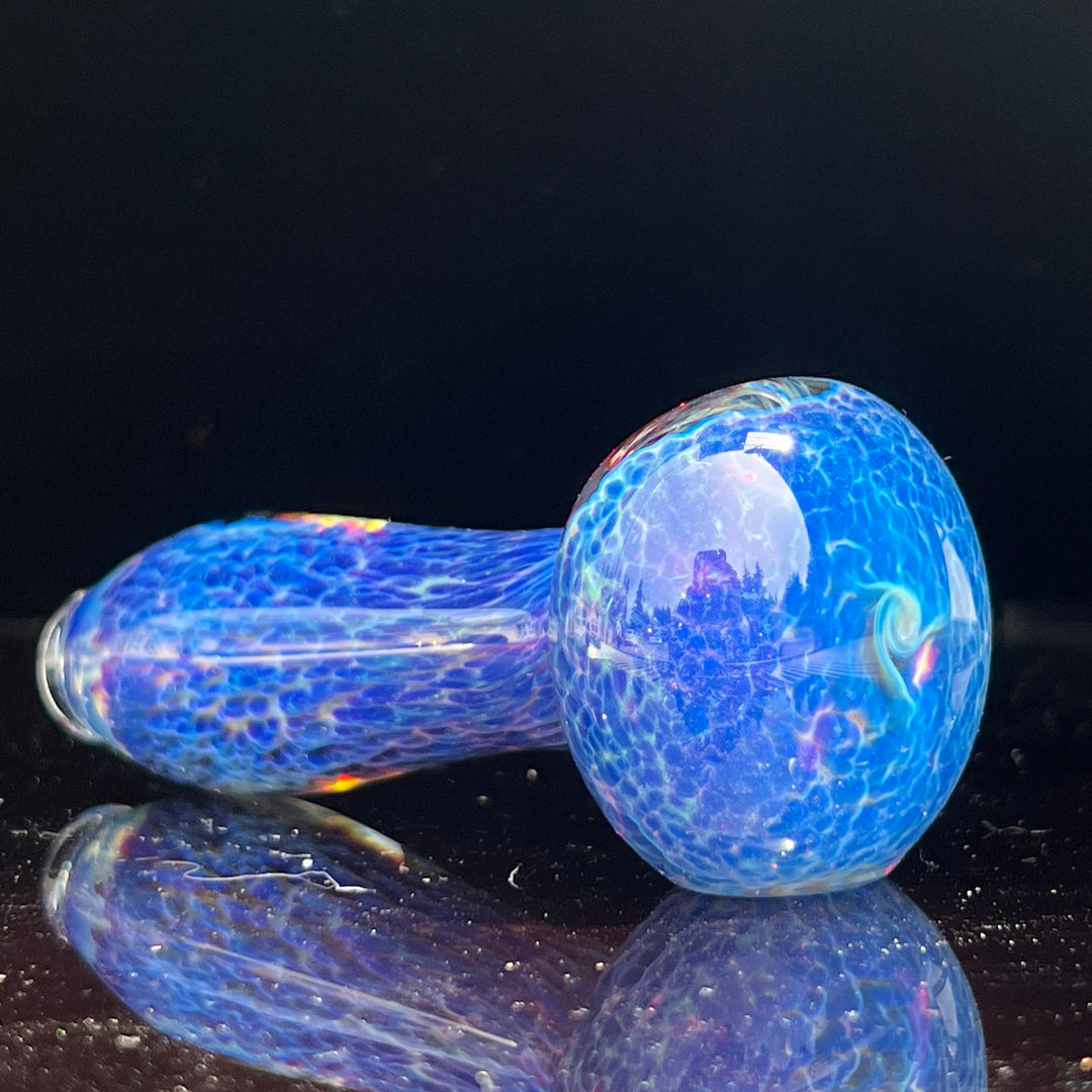 Purple Nebula Pipe Glass Pipe Tako Glass   