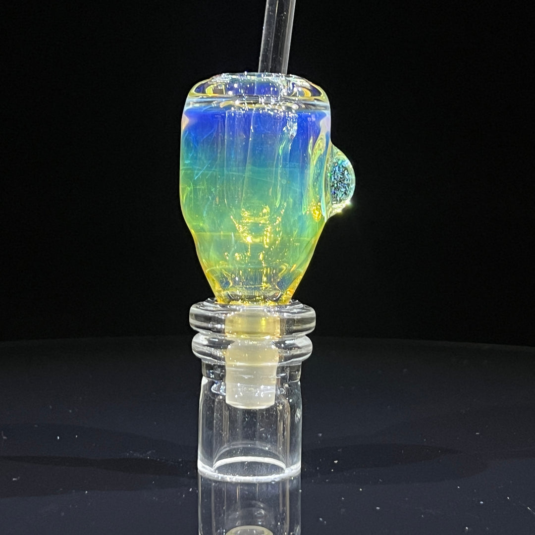 14 mm Hash Pull Slide Accessory Tako Glass