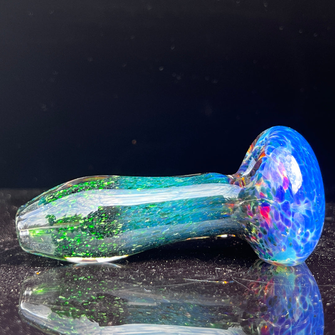 Purple Nebula Pipe Glass Pipe Tako Glass   