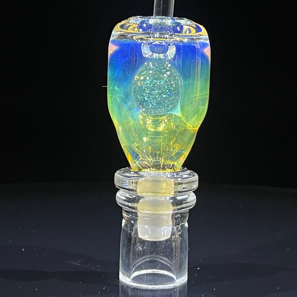 14 mm Hash Pull Slide Accessory Tako Glass